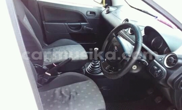 Buy Used Ford Fiesta White Car in Beitbridge in Matabeleland South Buy Used Ford Fiesta White Car in Beitbridge in Matabeleland South