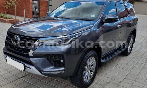 Acheter Occasion Voiture Toyota Hilux Gris à Beitbridge, Matabeleland South Acheter Occasion Voiture Toyota Hilux Gris à Beitbridge, Matabeleland South