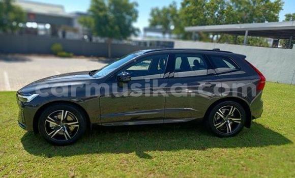 Acheter Occasion Voiture Volvo XC60 Noir à Beitbridge, Matabeleland South