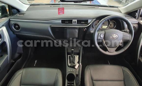 Buy Used Toyota Corolla Silver Car in Beitbridge in Matabeleland South Buy Used Toyota Corolla Silver Car in Beitbridge in Matabeleland South