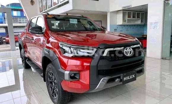 Buy Used Toyota Hilux Red Car in Beitbridge in Matabeleland South Buy Used Toyota Hilux Red Car in Beitbridge in Matabeleland South