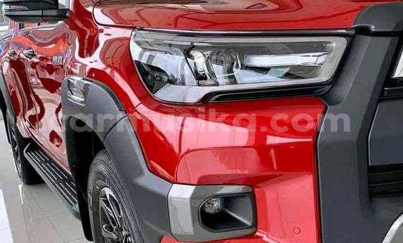 Buy Used Toyota Hilux Red Car in Beitbridge in Matabeleland South Buy Used Toyota Hilux Red Car in Beitbridge in Matabeleland South