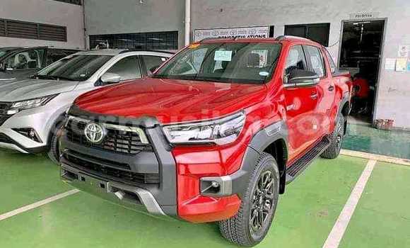 Buy Used Toyota Hilux Red Car in Beitbridge in Matabeleland South Buy Used Toyota Hilux Red Car in Beitbridge in Matabeleland South