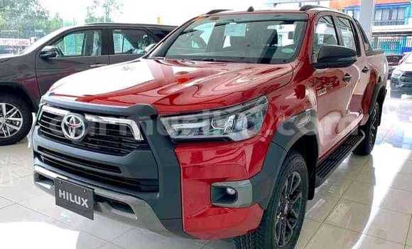 Buy Used Toyota Hilux Red Car in Beitbridge in Matabeleland South Buy Used Toyota Hilux Red Car in Beitbridge in Matabeleland South