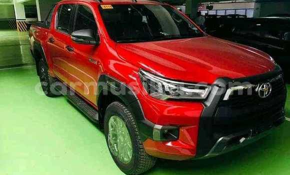 Buy Used Toyota Hilux Red Car in Beitbridge in Matabeleland South Buy Used Toyota Hilux Red Car in Beitbridge in Matabeleland South