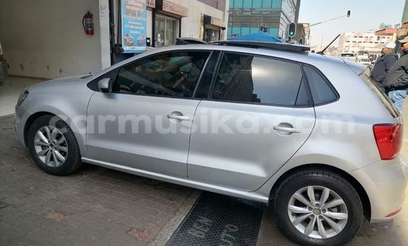 Buy Used Volkswagen Polo Silver Car in Beitbridge in Matabeleland South Buy Used Volkswagen Polo Silver Car in Beitbridge in Matabeleland South