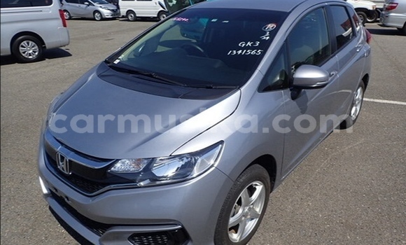 Buy Used Honda Fit Silver Car in Beitbridge in Matabeleland South Buy Used Honda Fit Silver Car in Beitbridge in Matabeleland South