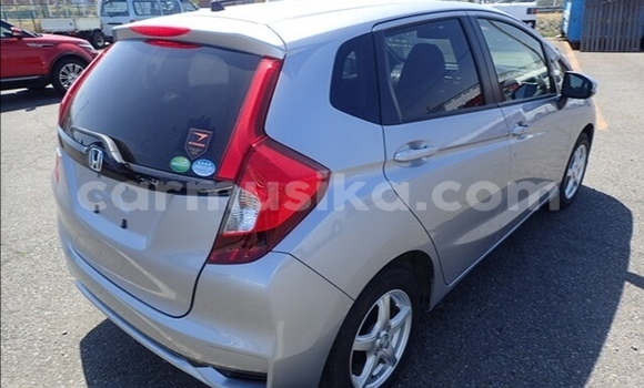 Buy Used Honda Fit Silver Car in Beitbridge in Matabeleland South Buy Used Honda Fit Silver Car in Beitbridge in Matabeleland South