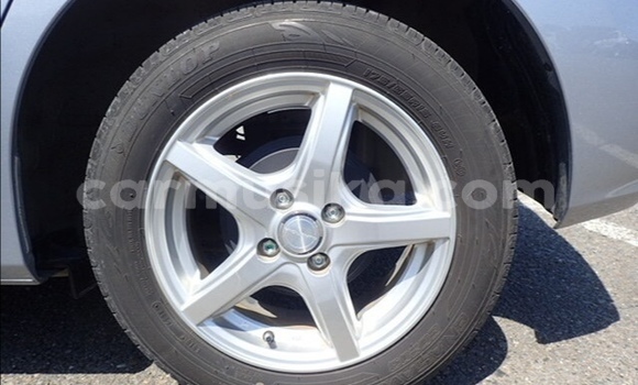 Buy Used Honda Fit Silver Car in Beitbridge in Matabeleland South Buy Used Honda Fit Silver Car in Beitbridge in Matabeleland South