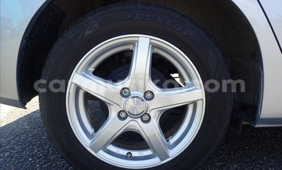 Buy Used Honda Fit Silver Car in Beitbridge in Matabeleland South Buy Used Honda Fit Silver Car in Beitbridge in Matabeleland South