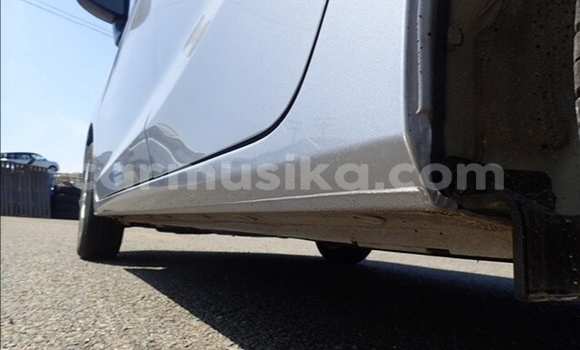 Buy Used Honda Fit Silver Car in Beitbridge in Matabeleland South Buy Used Honda Fit Silver Car in Beitbridge in Matabeleland South