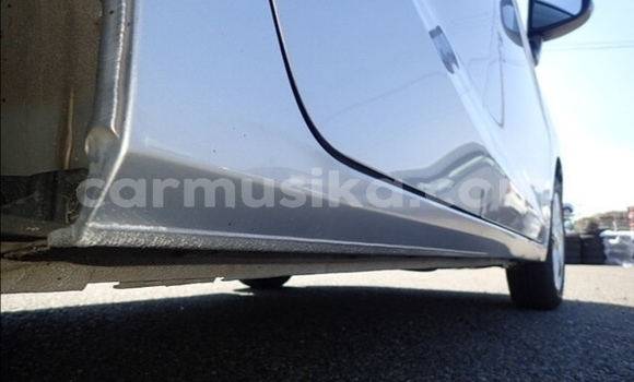 Buy Used Honda Fit Silver Car in Beitbridge in Matabeleland South Buy Used Honda Fit Silver Car in Beitbridge in Matabeleland South