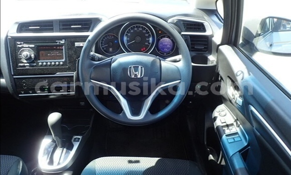 Buy Used Honda Fit Silver Car in Beitbridge in Matabeleland South Buy Used Honda Fit Silver Car in Beitbridge in Matabeleland South