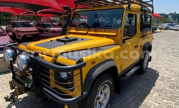 Buy Used Land Rover Defender Other Car in Beitbridge in Matabeleland South