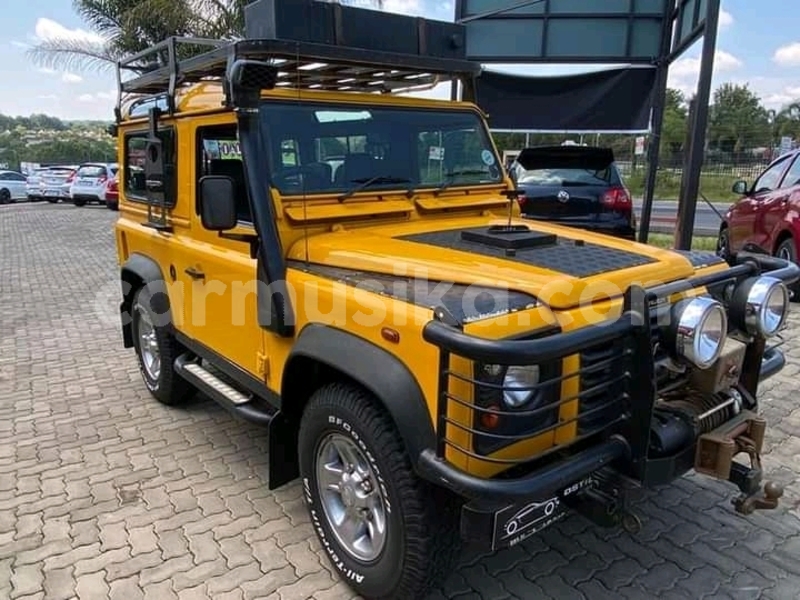 Big with watermark land rover defender matabeleland south beitbridge 27608