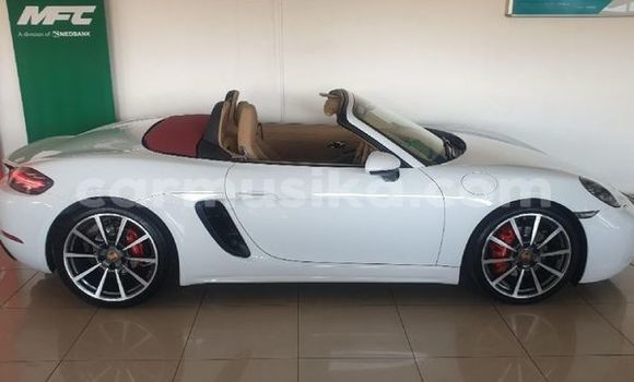 Buy Used Porsche Cayenne White Car in Harare in Harare Buy Used Porsche Cayenne White Car in Harare in Harare