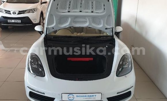 Buy Used Porsche Cayenne White Car in Harare in Harare Buy Used Porsche Cayenne White Car in Harare in Harare