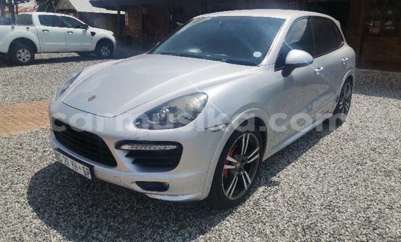 Tenga Tsaru Porsche Cayenne Sirivha Mota in Borrowdale in Harare