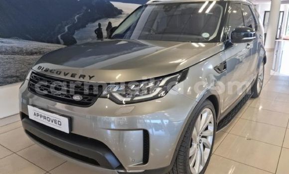 Buy Used Land Rover Discovery Silver Car in Belvedere in Harare