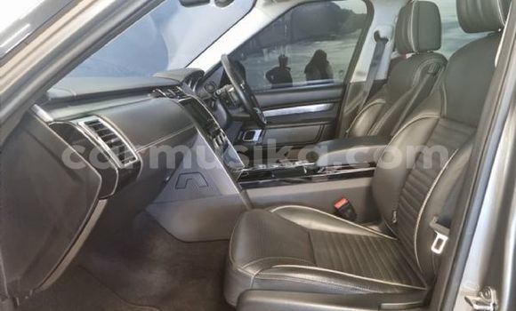 Buy Used Land Rover Discovery Silver Car in Belvedere in Harare Buy Used Land Rover Discovery Silver Car in Belvedere in Harare