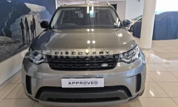 Buy Used Land Rover Discovery Silver Car in Belvedere in Harare Buy Used Land Rover Discovery Silver Car in Belvedere in Harare
