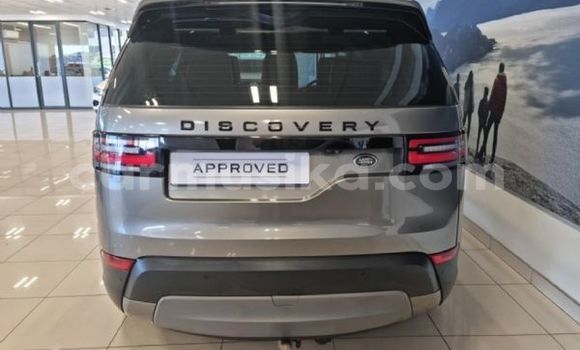 Buy Used Land Rover Discovery Silver Car in Belvedere in Harare Buy Used Land Rover Discovery Silver Car in Belvedere in Harare