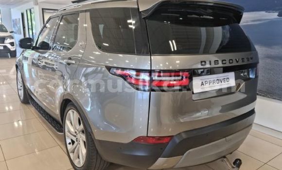 Buy Used Land Rover Discovery Silver Car in Belvedere in Harare Buy Used Land Rover Discovery Silver Car in Belvedere in Harare