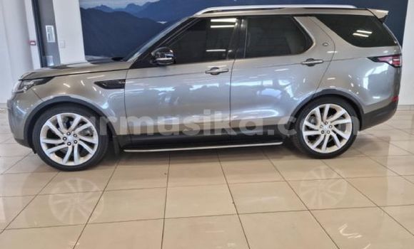 Buy Used Land Rover Discovery Silver Car in Belvedere in Harare Buy Used Land Rover Discovery Silver Car in Belvedere in Harare