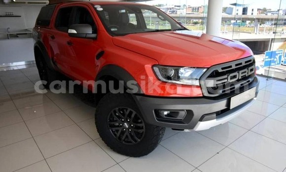 Buy Used Ford Ranger Red Car in Harare in Harare