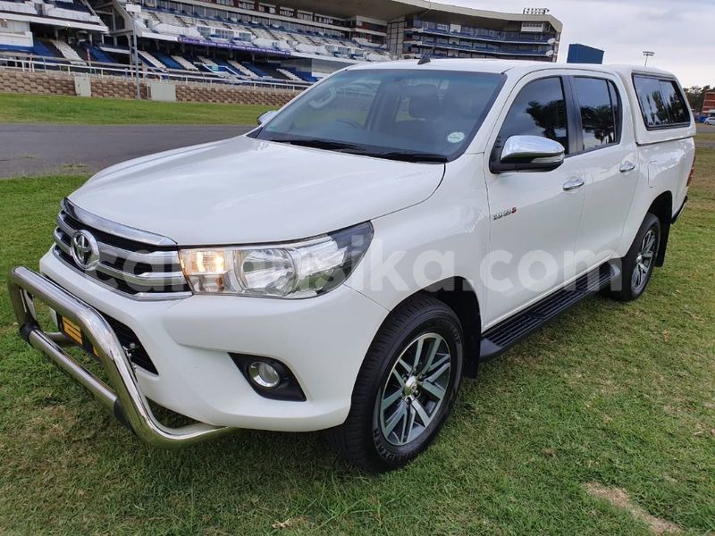 Big with watermark toyota hilux bulawayo bulawayo 27615