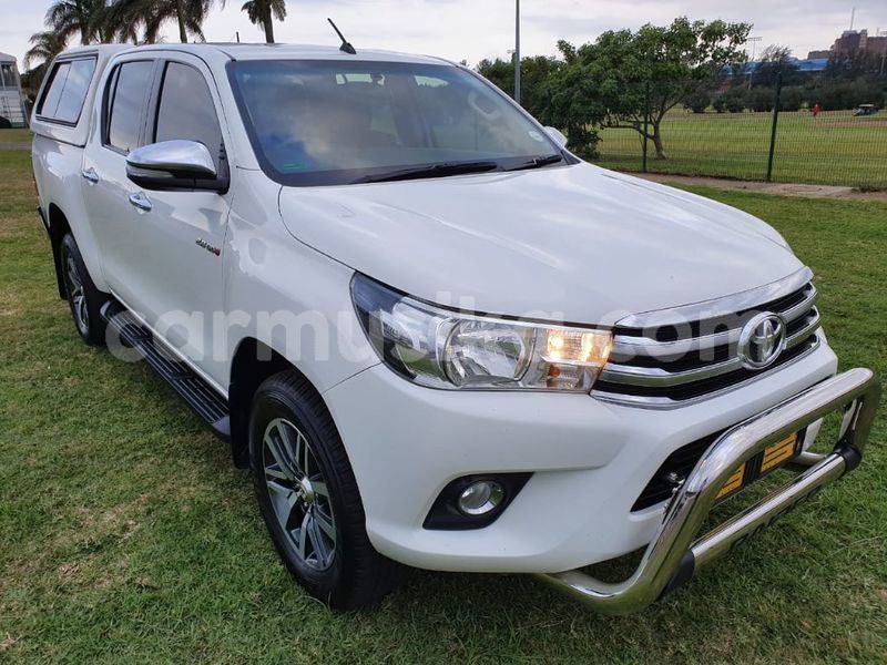 Big with watermark toyota hilux bulawayo bulawayo 27615