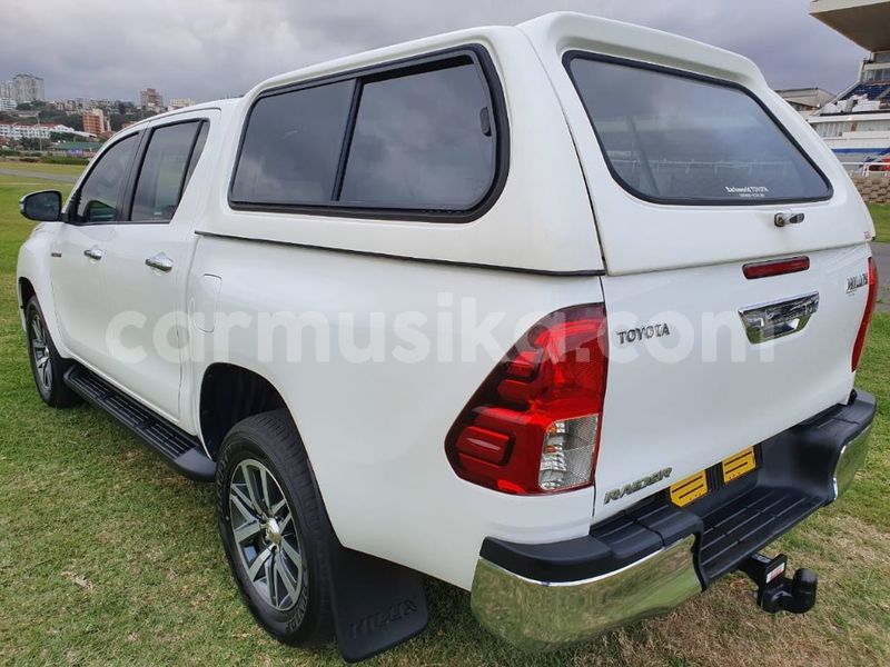 Big with watermark toyota hilux bulawayo bulawayo 27615