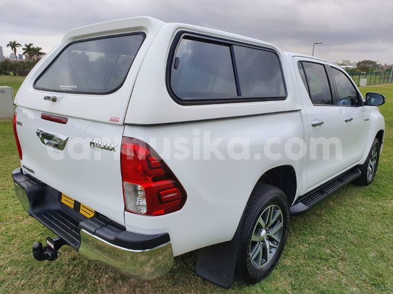 Big with watermark toyota hilux bulawayo bulawayo 27615