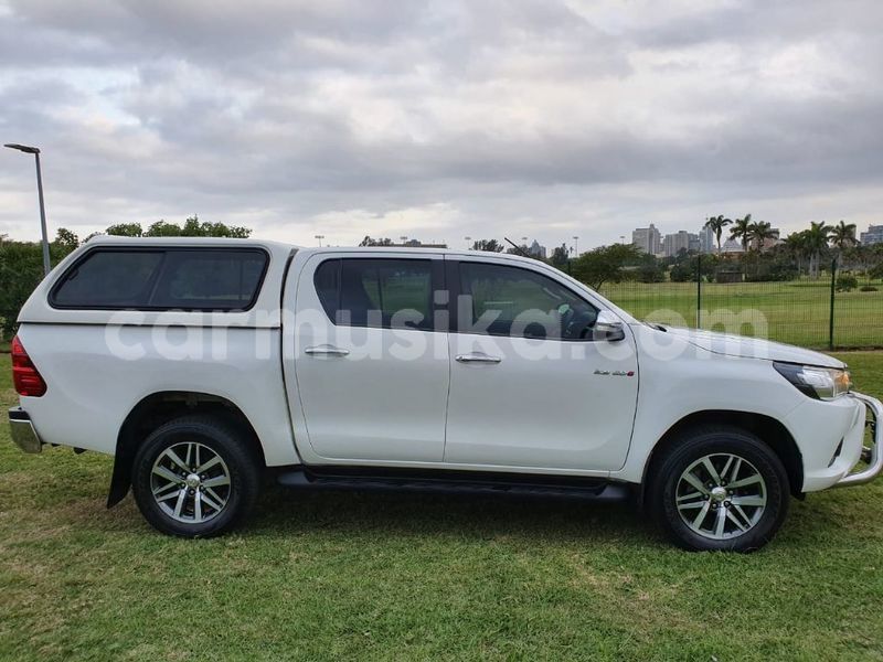 Big with watermark toyota hilux bulawayo bulawayo 27615