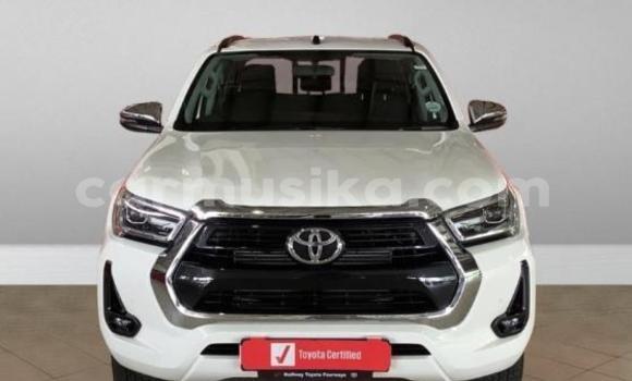 Nunua Ilio tumika Toyota Hilux Nyeupe Gari ndani ya Harare nchini Harare Nunua Ilio tumika Toyota Hilux Nyeupe Gari ndani ya Harare nchini Harare