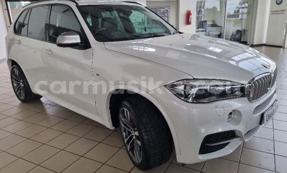 Buy Used BMW X5 M White Car in Highfield in Harare