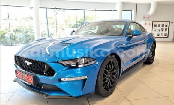 Tenga Tsaru Ford Mustang Bhuruu Mota in Belvedere in Harare