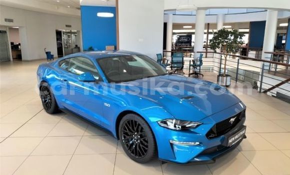Nunua Ilio tumika Ford Mustang Bluu Gari ndani ya Belvedere nchini Harare Nunua Ilio tumika Ford Mustang Bluu Gari ndani ya Belvedere nchini Harare