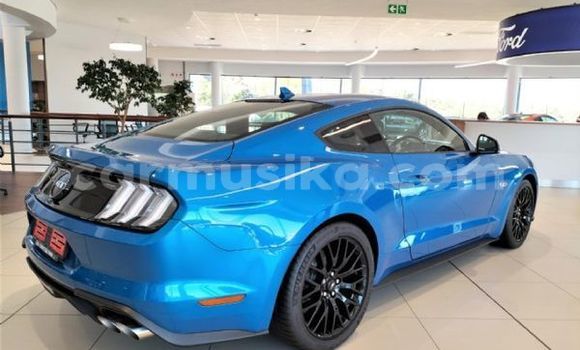 Nunua Ilio tumika Ford Mustang Bluu Gari ndani ya Belvedere nchini Harare Nunua Ilio tumika Ford Mustang Bluu Gari ndani ya Belvedere nchini Harare