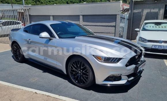 Nunua Ilio tumika Ford Mustang Fedha Gari ndani ya Borrowdale nchini Harare