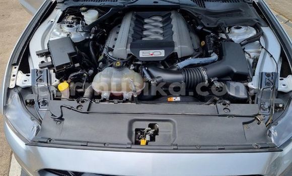 Buy Used Ford Mustang Silver Car in Borrowdale in Harare Buy Used Ford Mustang Silver Car in Borrowdale in Harare