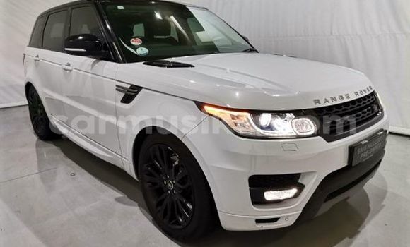 Acheter Occasion Voiture Range Rover Range Rover Blanc à Borrowdale, Harare