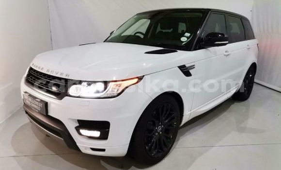 Buy Used Range Rover Range Rover White Car in Borrowdale in Harare Buy Used Range Rover Range Rover White Car in Borrowdale in Harare