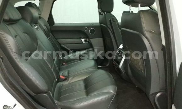 Buy Used Range Rover Range Rover White Car in Borrowdale in Harare Buy Used Range Rover Range Rover White Car in Borrowdale in Harare