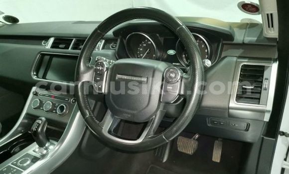 Buy Used Range Rover Range Rover White Car in Borrowdale in Harare Buy Used Range Rover Range Rover White Car in Borrowdale in Harare