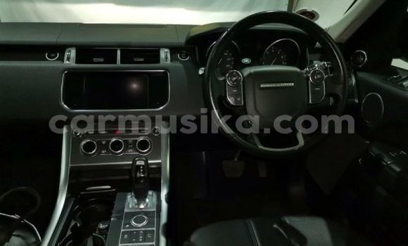 Buy Used Range Rover Range Rover White Car in Borrowdale in Harare Buy Used Range Rover Range Rover White Car in Borrowdale in Harare