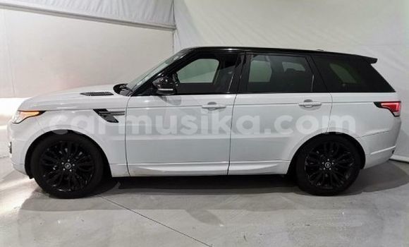 Buy Used Range Rover Range Rover White Car in Borrowdale in Harare Buy Used Range Rover Range Rover White Car in Borrowdale in Harare