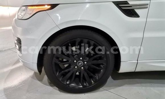 Buy Used Range Rover Range Rover White Car in Borrowdale in Harare Buy Used Range Rover Range Rover White Car in Borrowdale in Harare
