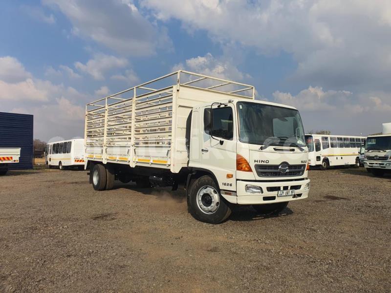 Big with watermark hino ranger harare belvedere 27626