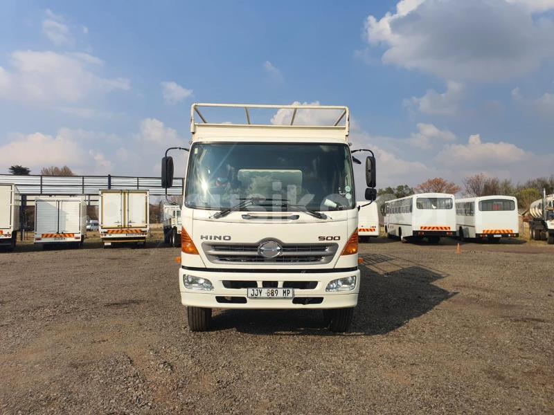 Big with watermark hino ranger harare belvedere 27626